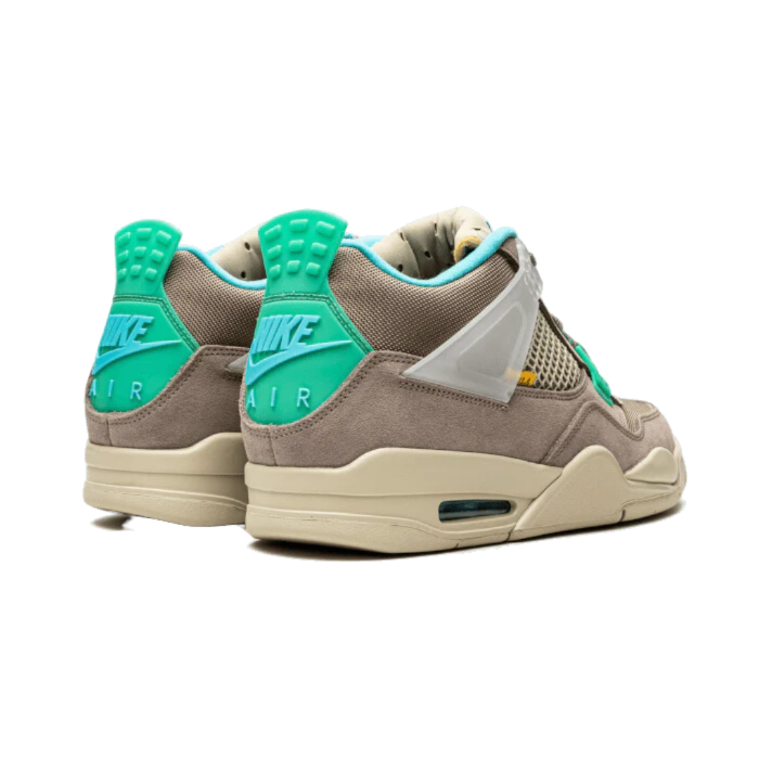 Air Jordan 4 Retro Union Taupe Haze limited sneakers,nieuwe sneakers,exclusive sneakers,exclusieve sneakers,jordan 4,sneakers limitées,jordan,sneakers jordan,jordans,jordans 4,Air jordan,Air Jordan 4,exclusive Jordans,sneaker authentique,authentieke sneakers,sneakers neuves,sneakers kopen