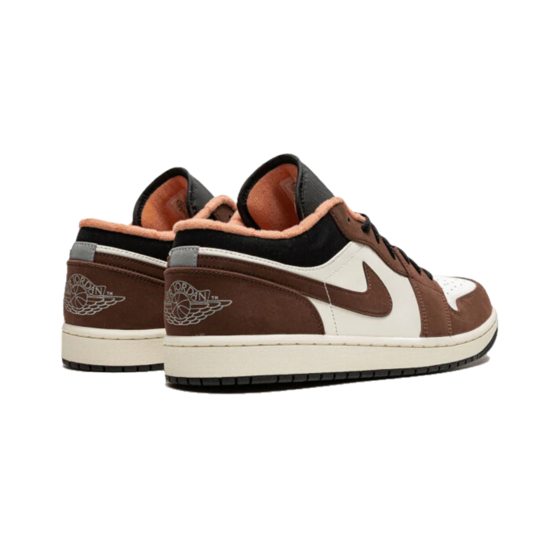 Air Jordan 1 Low Mocha