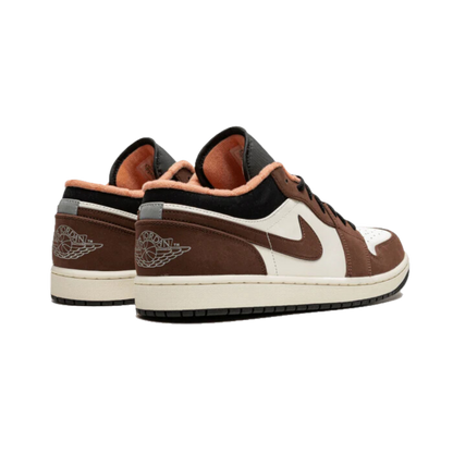 Air Jordan 1 Low Mocha