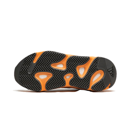 Adidas Yeezy 700 Wash Orange