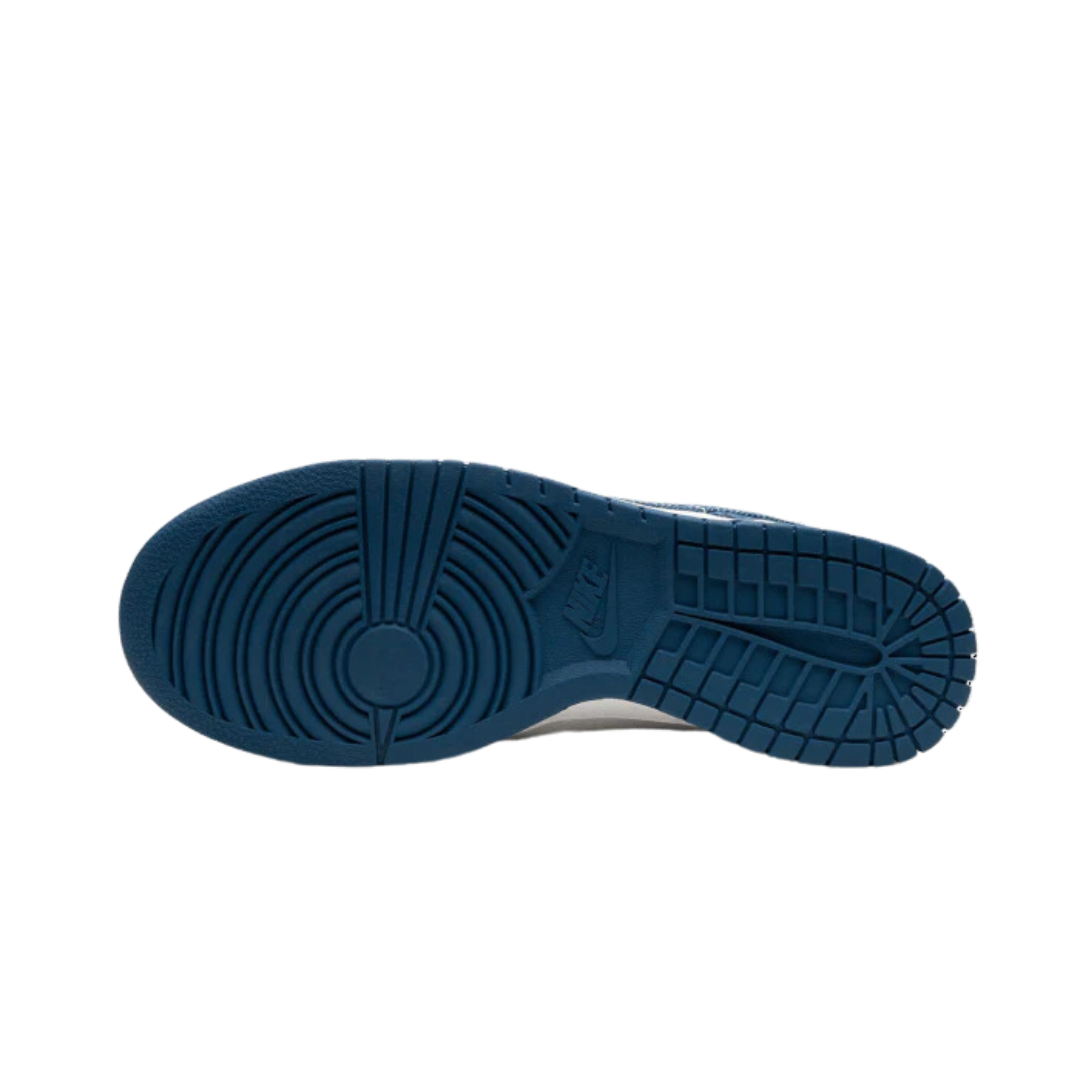 Nike Dunk Low Industrial Blue Sashiko - DV0834-101