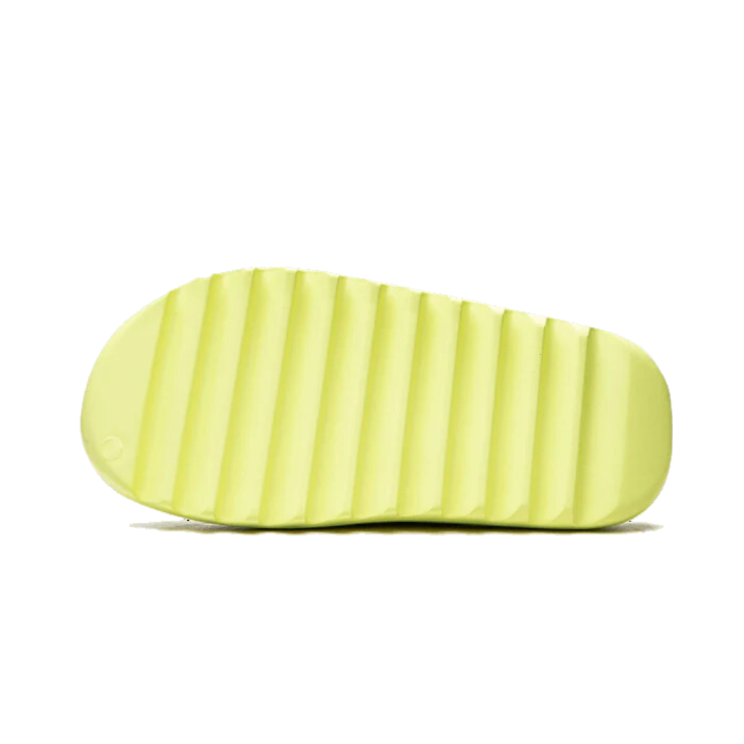 Adidas Yeezy Slide Glow Green (Restock Pair 2022)