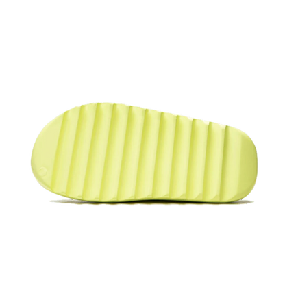 Adidas Yeezy Slide Glow Green (Restock Pair 2022)