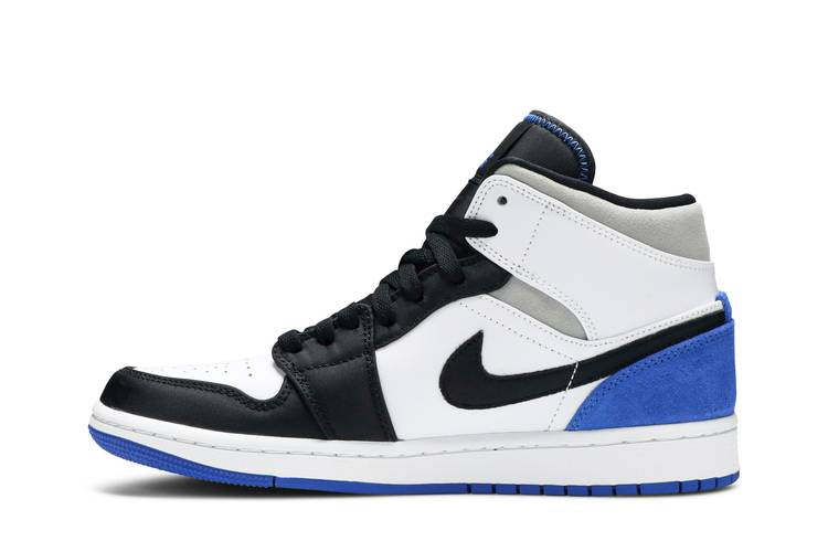 Air Jordan 1 Mid SE Game Royal - 852542-102