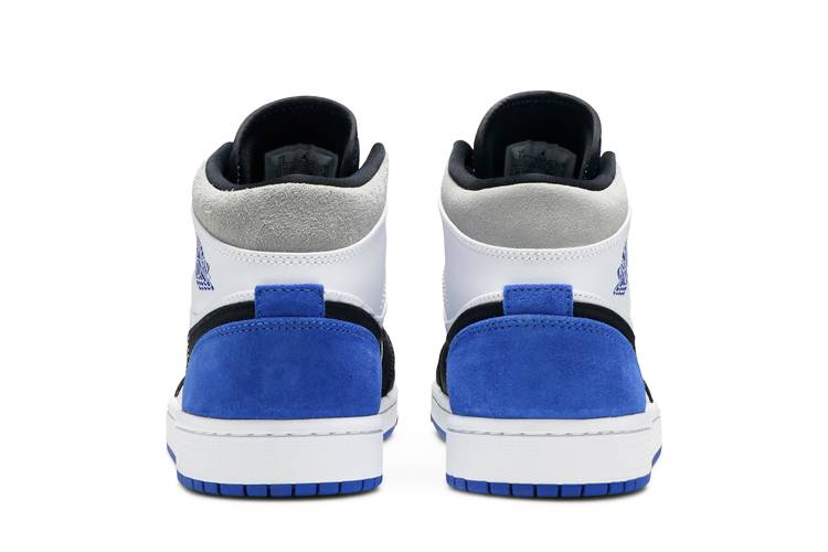 Air Jordan 1 Mid SE Game Royal - 852542-102