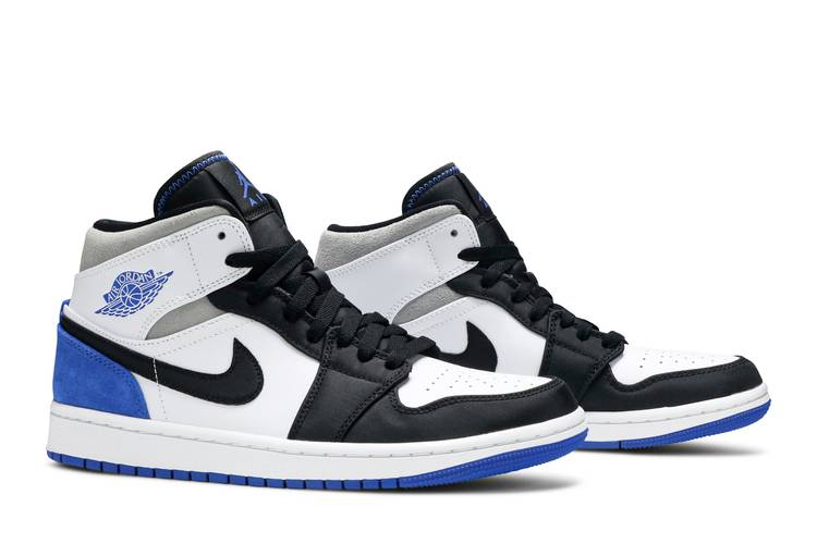 Air Jordan 1 Mid SE Game Royal - 852542-102