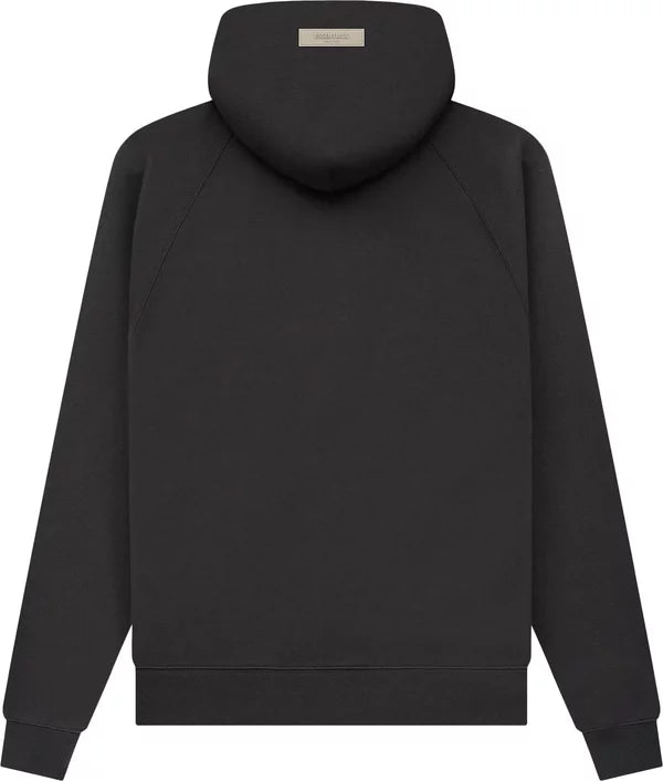 Fear of God Essentials Essentials Hoodie 'Iron'