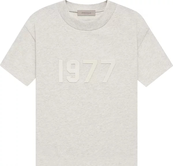 Fear of God Essentials Essentials Tee 'Light Oatmeal'