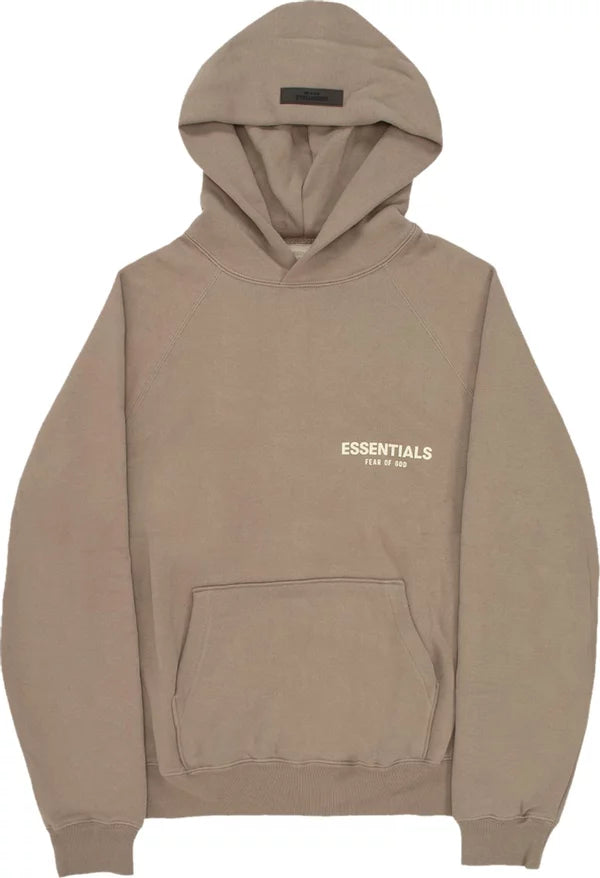 Fear of God Essentials Essentials Hoodie 'Desert Taupe'