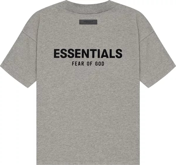 Fear of God Essentials Dark Oatmeal Summer set