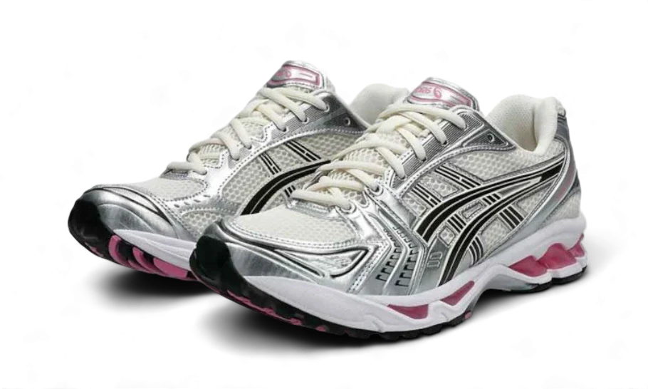 ASICS ASICS Gel-Kayano 14 Cream Sweet Pink - 1203A537-103