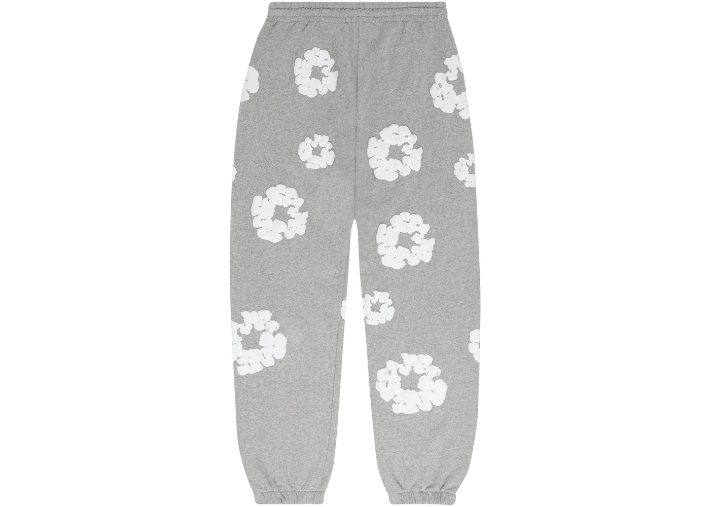 Denim Tears The Cotton Wreath Sweatpants Grey - DT-DTTCWS-GREY