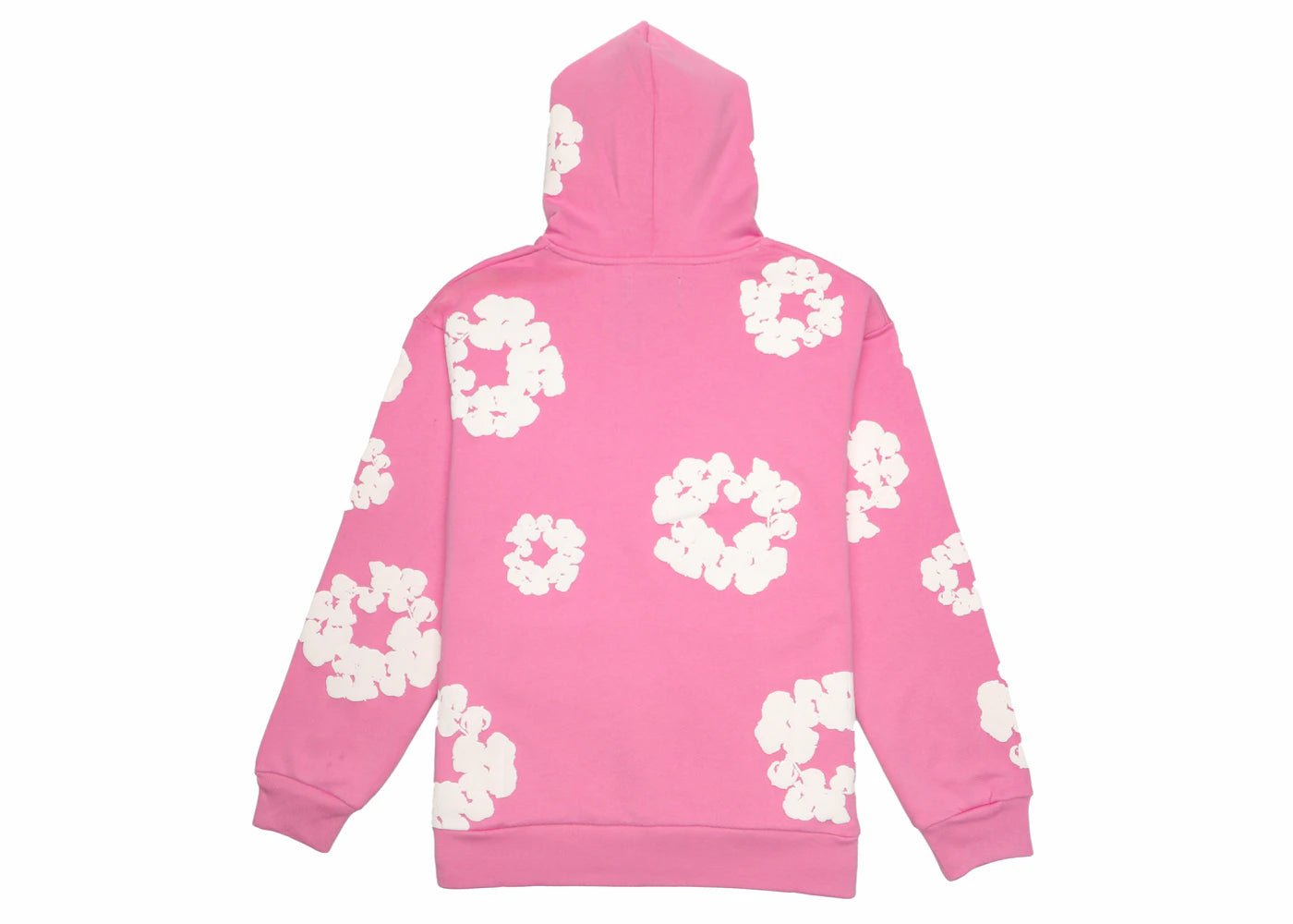 Denim Tears The Cotton Wreath Sweatshirt Pink - DT-DTTCWS-PINK