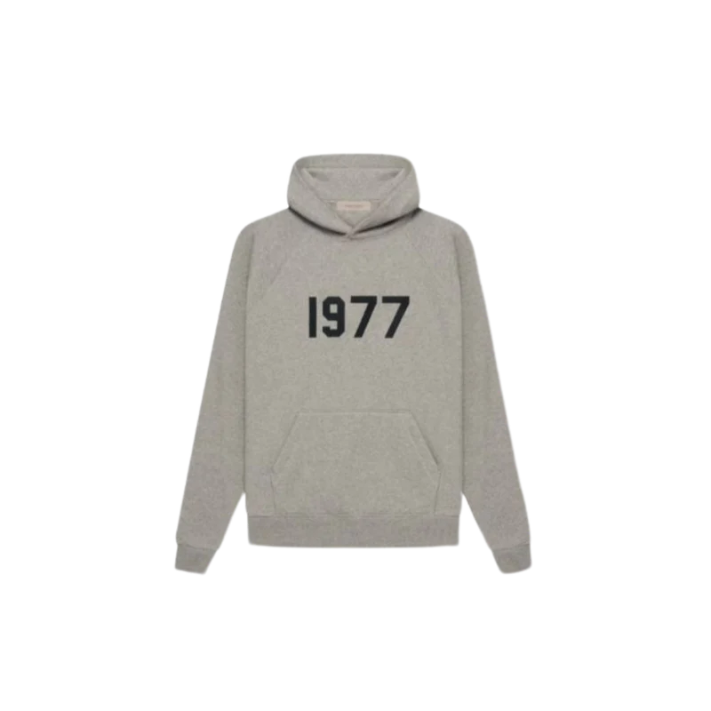 Fear of God Essentials 1977 Dark Oatmeal Full set