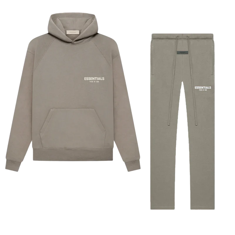 Fear of God Essentials Desert Taupe Full Set