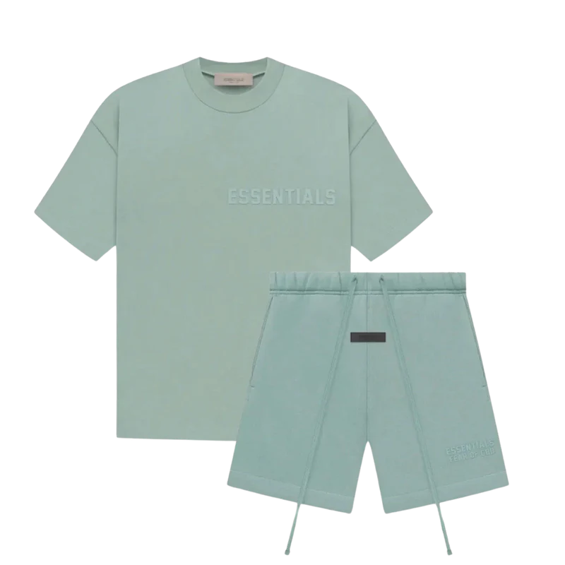 Fear of God Essentials Sycamore Summer set