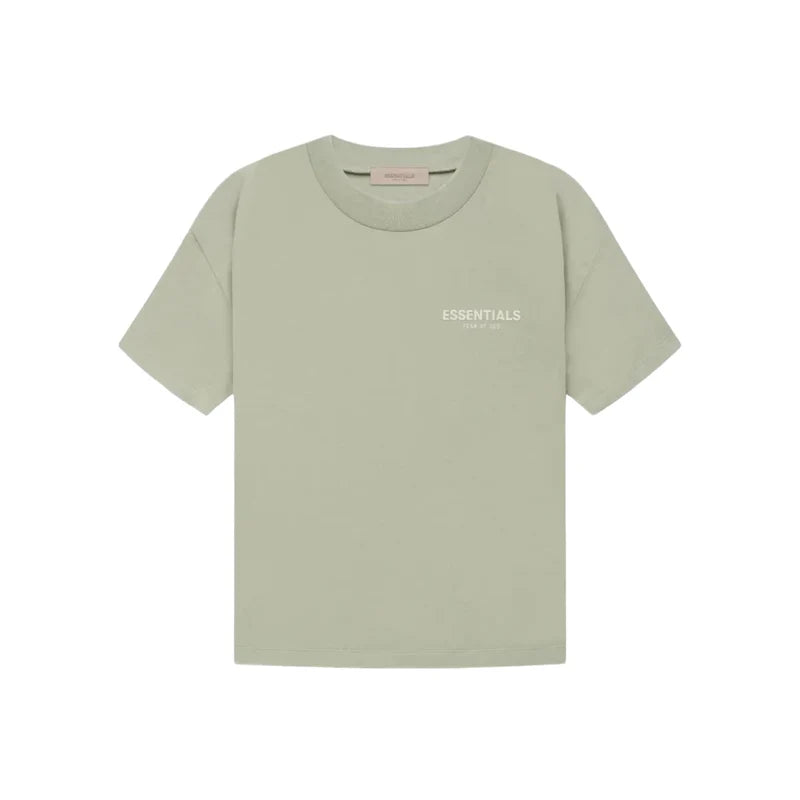 Fear of God Essentials Seafoam Summer set