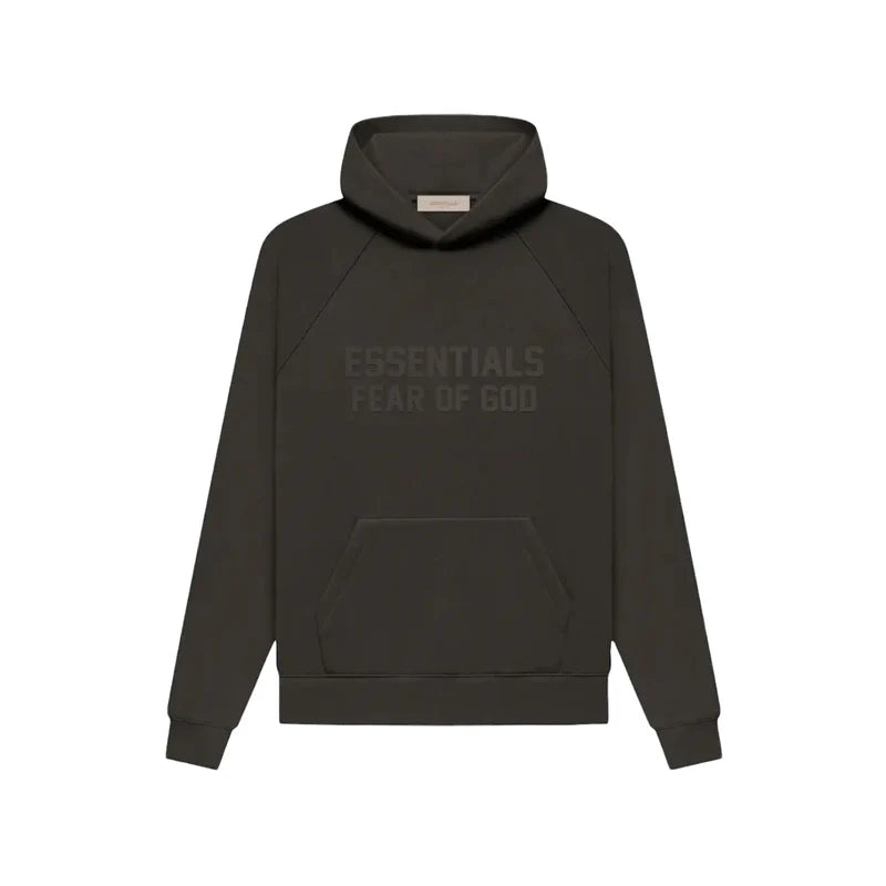 Fear of God Essentials Off Black Full set