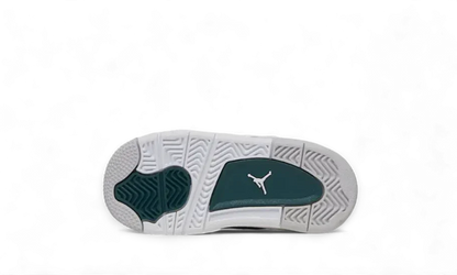 Nike Nike Air Jordan 4 Retro Oxidized Green Bébé (TD) - BQ7670-103