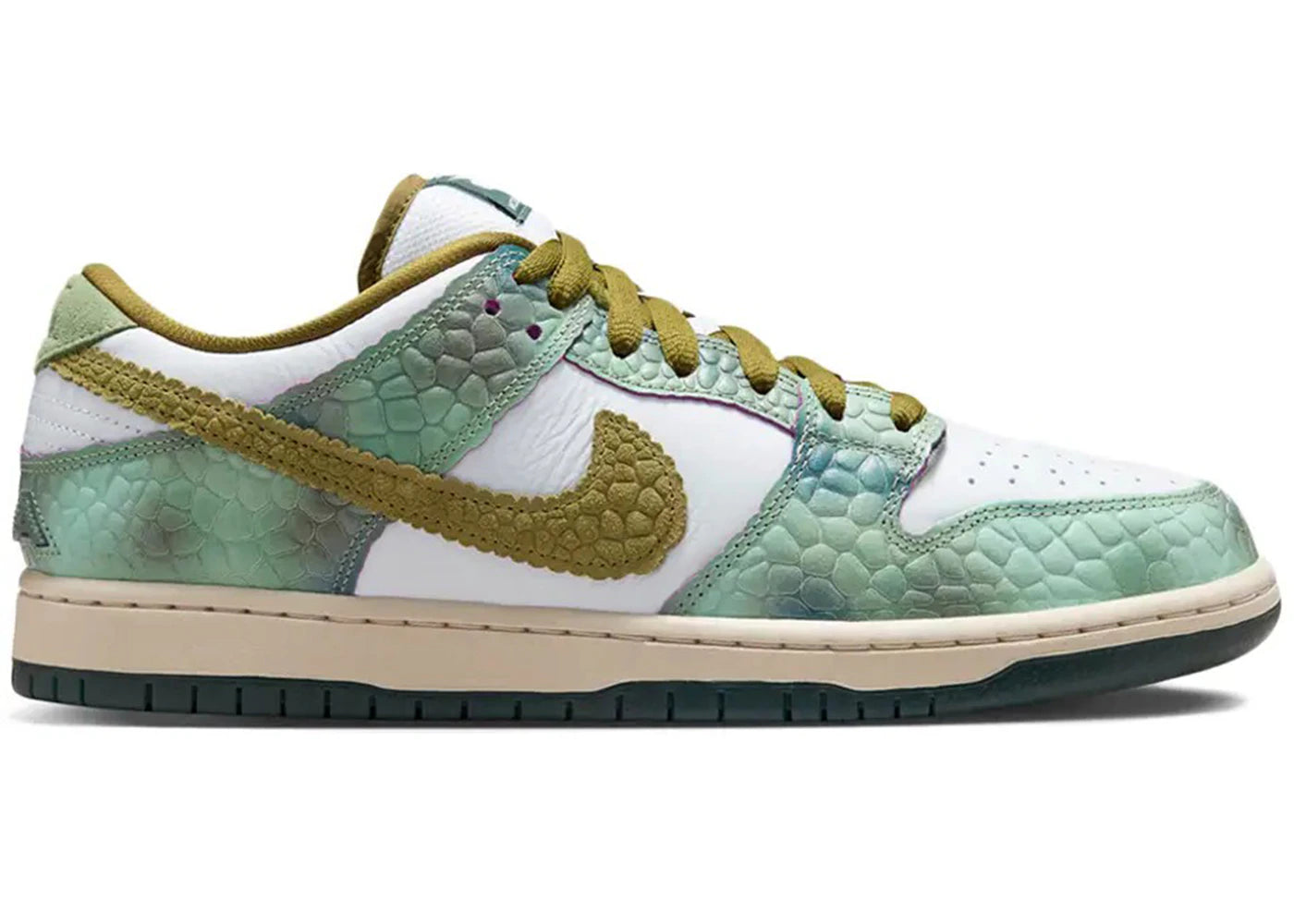 SB Dunk Low Alexis Sablone Chameleon - HJ3386-300