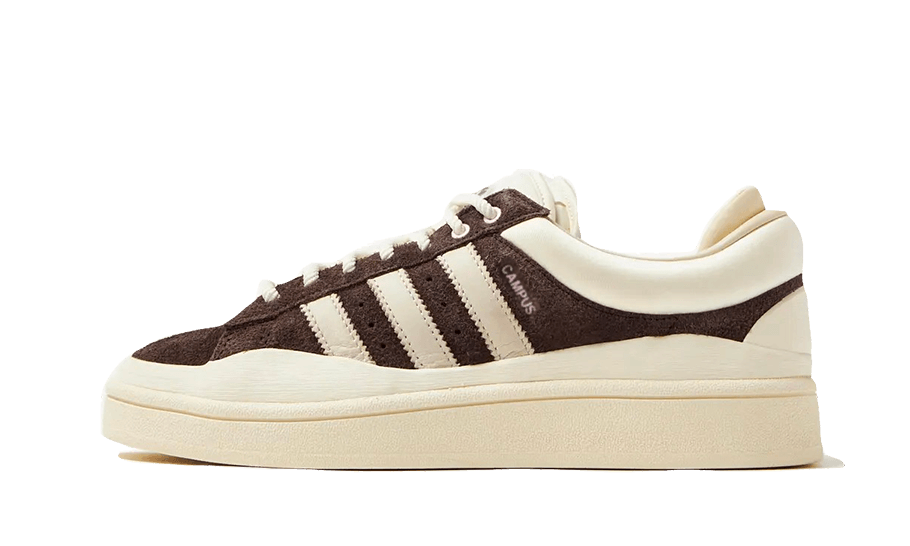 Adidas Adidas Campus Deep Brown Chalk Bad Bunny - ID2534