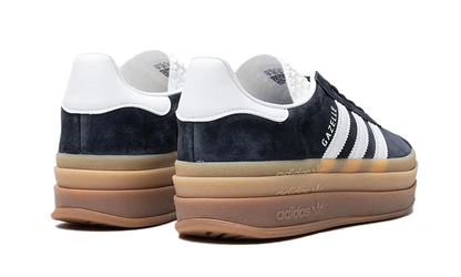 Adidas Adidas Gazelle Bold Core Black Cloud White - IE0876