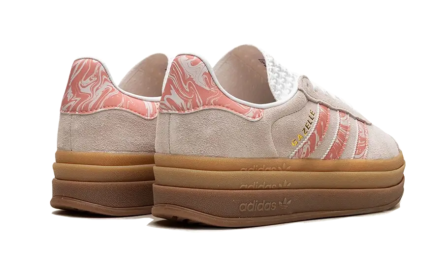 Adidas Adidas Gazelle Bold Putty Mauve - ID3739