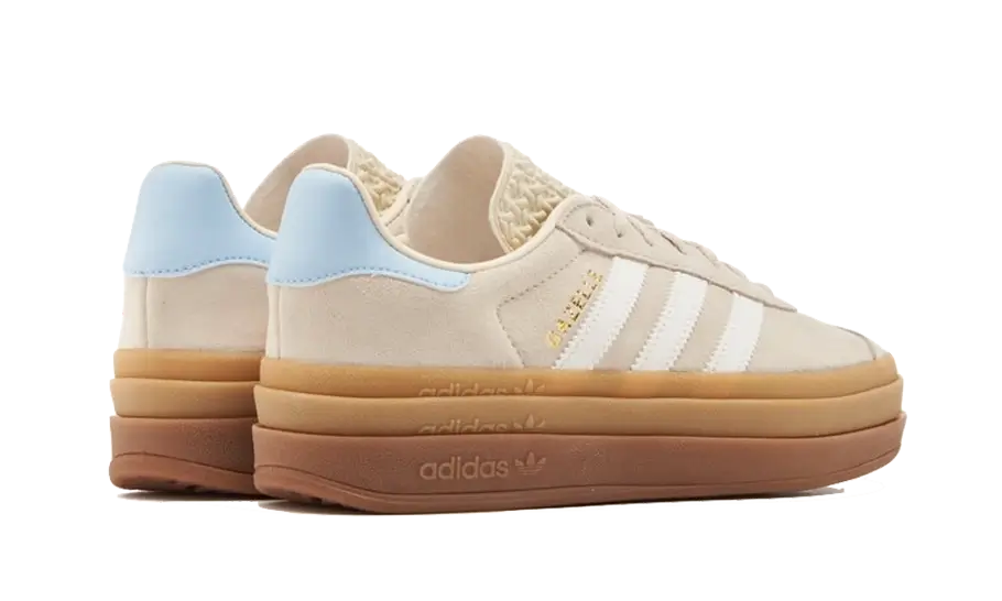 Adidas Adidas Gazelle Bold Wonder White Clear Sky - JH5540