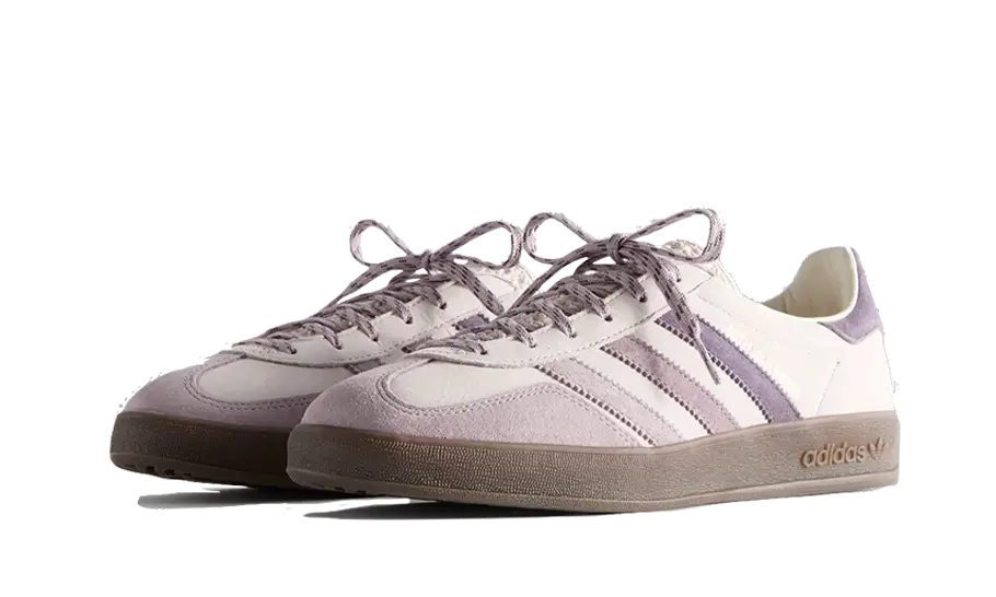 Adidas Adidas Gazelle Indoor Kith Classics Ash Purple - IH0120