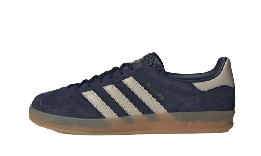 Adidas Adidas Gazelle Indoor Legend Ink Wonder Beige - IH7501