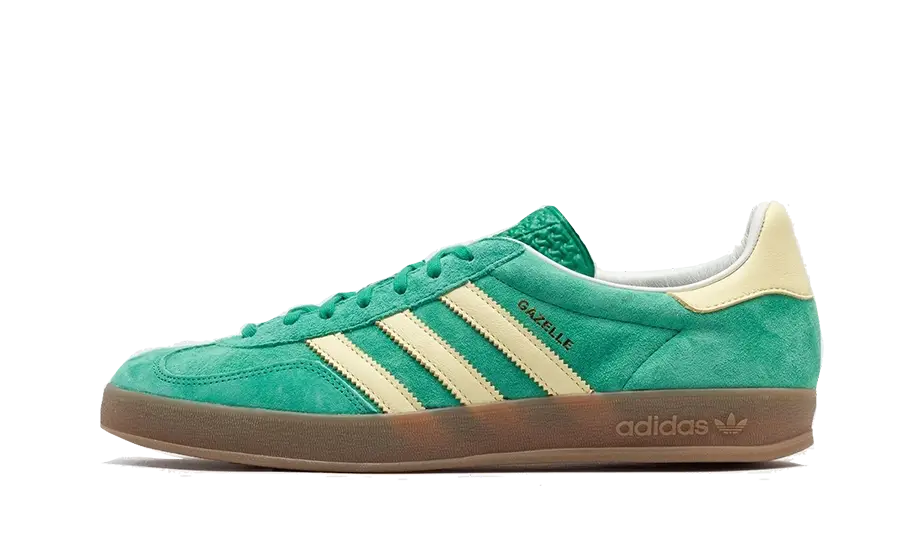 Adidas Adidas Gazelle Indoor Semi Court Green - IH7500