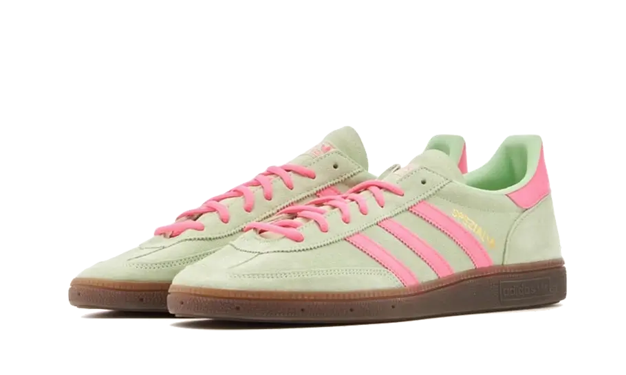 Adidas Adidas Handball Spezial Semi Green Spark - IH7498