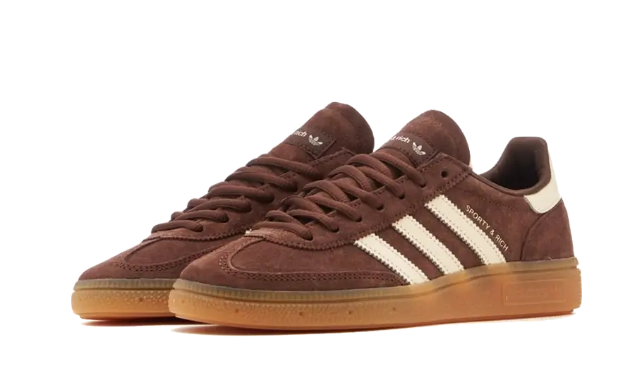 Adidas Adidas Handball Spezial Sporty & Rich Brown  - IH2612