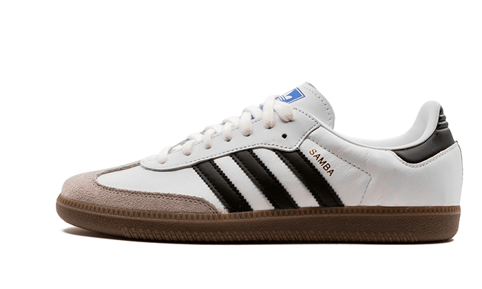 Adidas Samba OG Cloud White - BZ0057/B75806 / IG9030 / IE3675