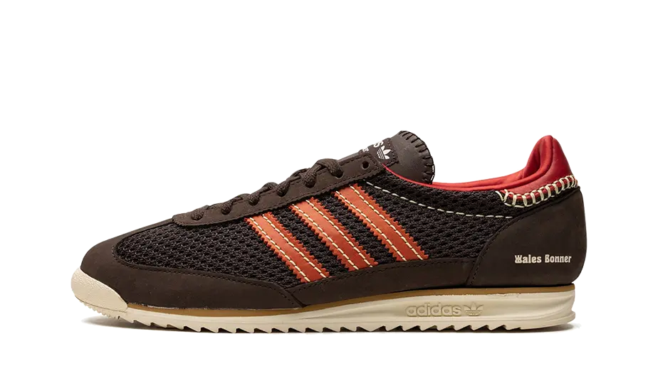 Adidas Adidas SL72 Knit Wales Bonner Brown  - IE1664