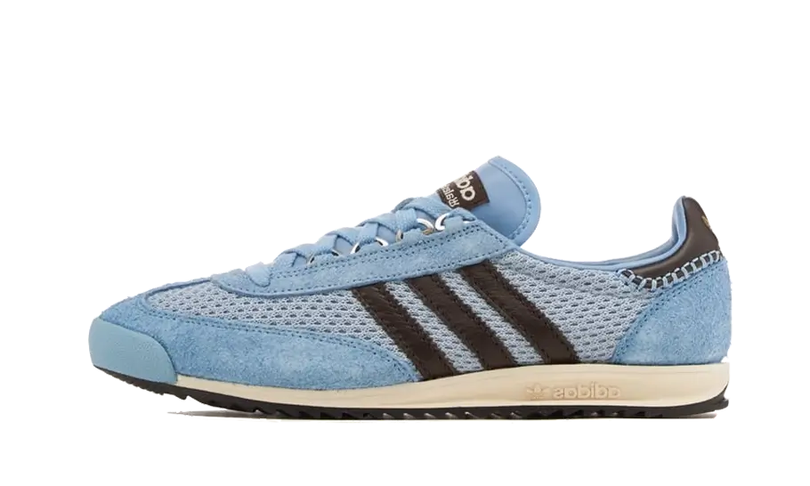 Adidas Adidas SL76 Wales Bonner Ash Blue - IH3262