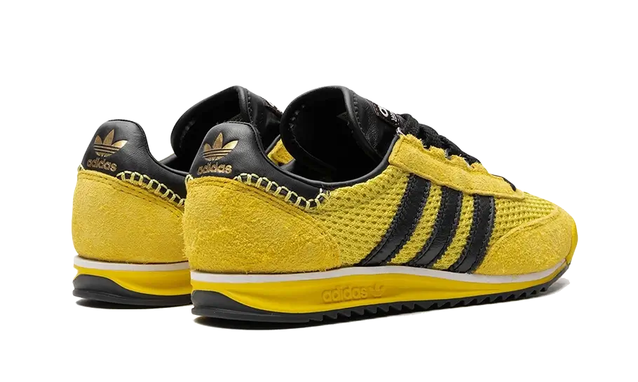 Adidas Adidas SL76 Wales Bonner Yellow - IH9906