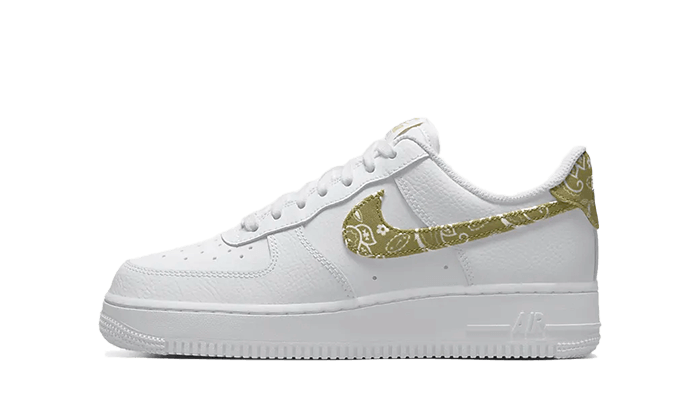 Nike Nike Air Force 1 Low White Barely - DJ9942-101