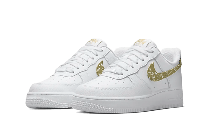 Nike Nike Air Force 1 Low White Barely - DJ9942-101