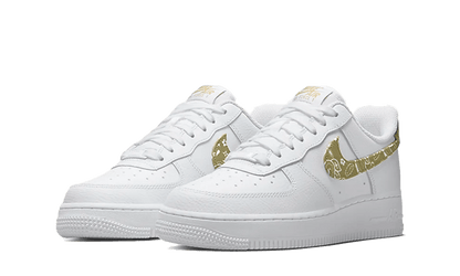 Nike Nike Air Force 1 Low White Barely - DJ9942-101