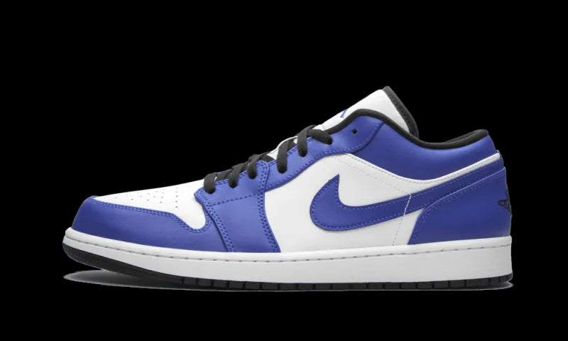 Air Jordan Air Jordan 1 Low Game Royal - 553558-124 / 553560-124