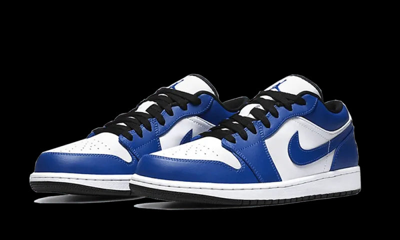 Air Jordan Air Jordan 1 Low Game Royal - 553558-124 / 553560-124