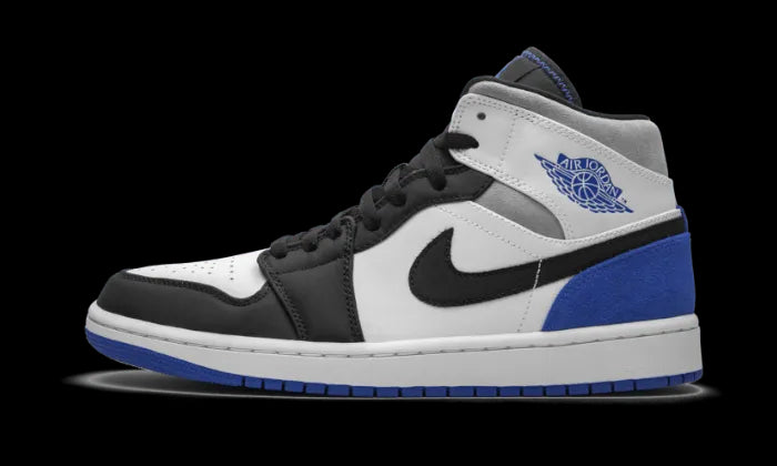 Air Jordan 1 Mid SE Game Royal - 852542-102