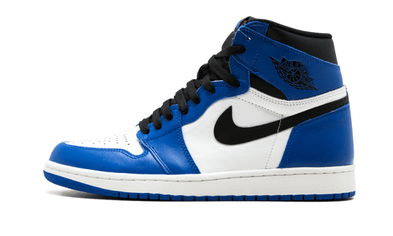 Air Jordan Air Jordan 1 Retro High Game Royal (2018) - 555088-403