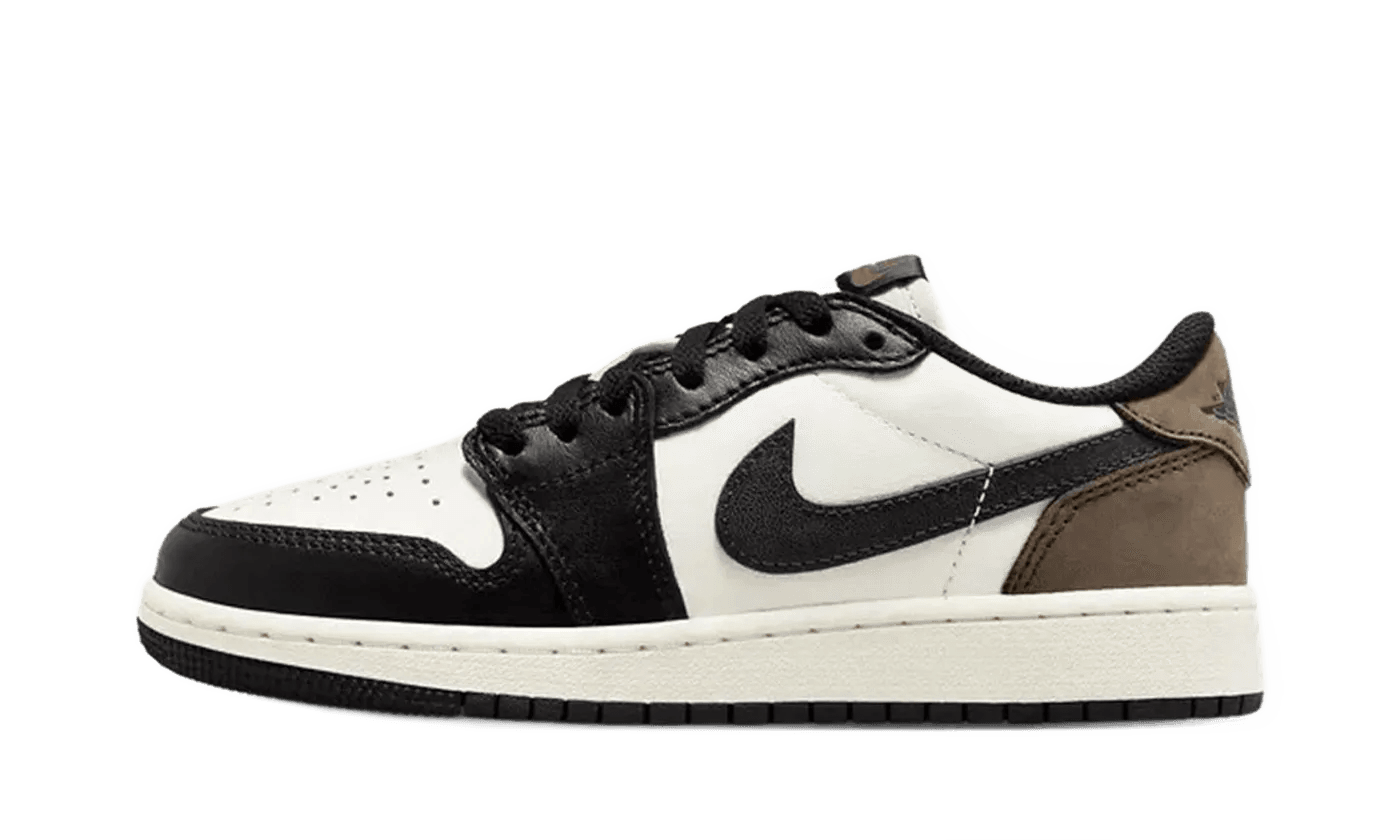 Air Jordan 1 Retro Low OG Mocha - CZ0790-102