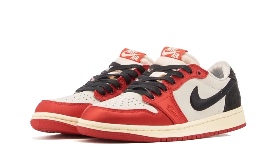 Air Jordan Air Jordan 1 Retro Low OG Trophy Room - FN0432-100