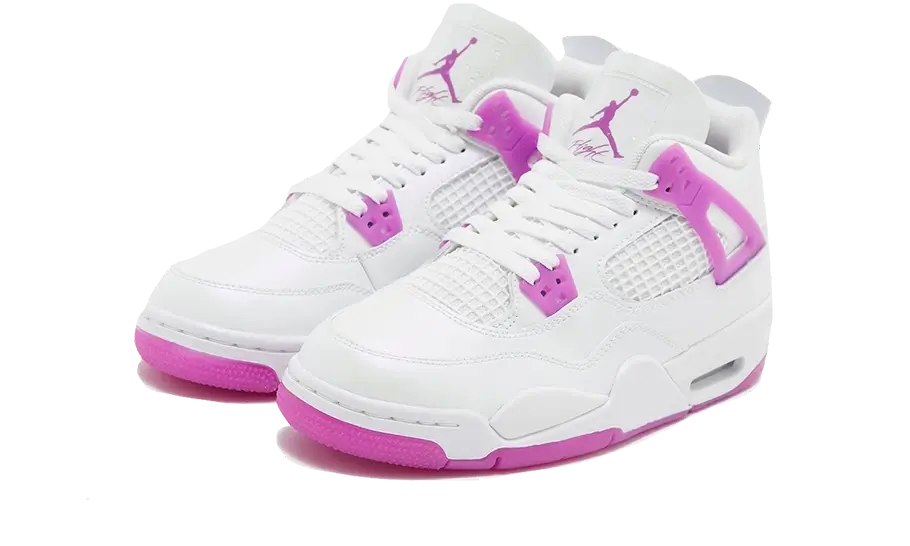 Air Jordan Air Jordan 4 Hyper Violet - FQ1314-151