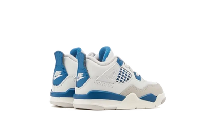Nike Nike Air Jordan 4 Retro Military Blue (2024) Bébé (TD) - BQ7670-141