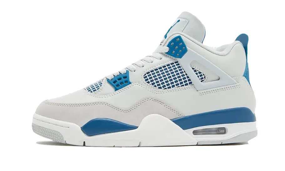 Air Jordan Air Jordan 4 Retro Military Blue (2024) - FV5029-141 / HF4281-141