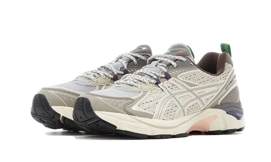 ASICS ASICS GT-2160 Wood Wood Cream Oatmeal - 1203A426-100